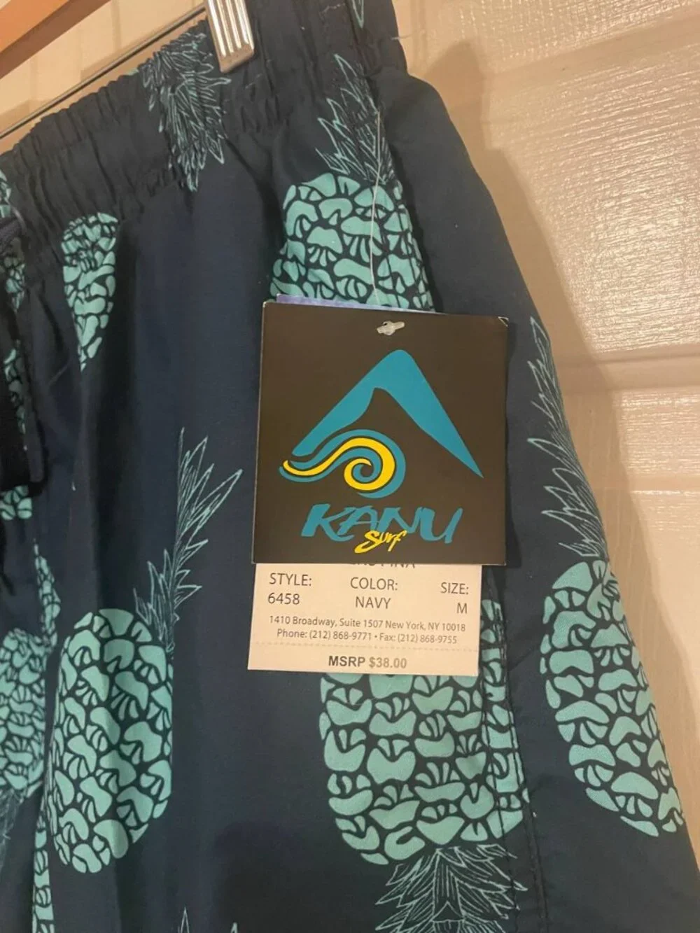 Kanu Surf sun protection